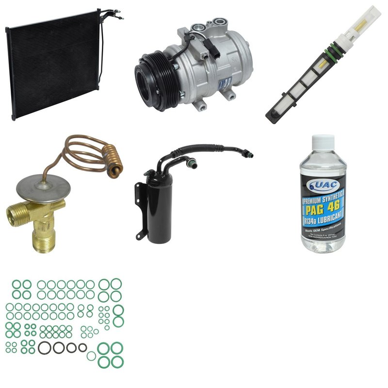 Universal Air KT3964A A/C Compressor and Component Kit
