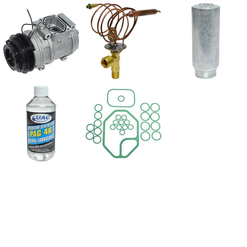 Universal Air KT3974 A/C Compressor and Component Kit