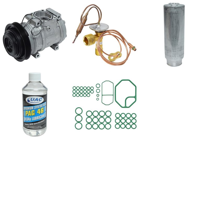 Universal Air KT3975 A/C Compressor and Component Kit