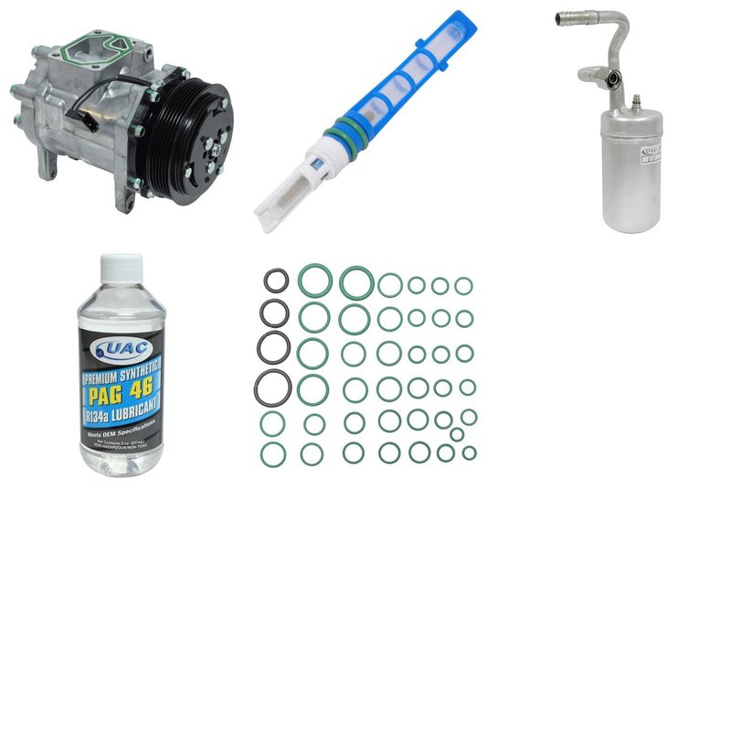 Universal Air KT3986 A/C Compressor and Component Kit