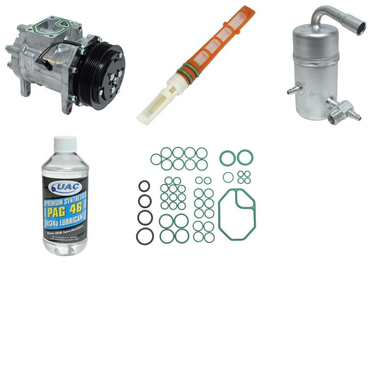 Universal Air KT3988 A/C Compressor and Component Kit