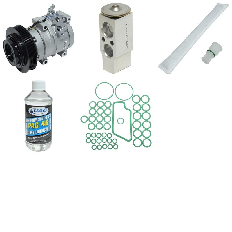 Universal Air KT3993 A/C Compressor and Component Kit