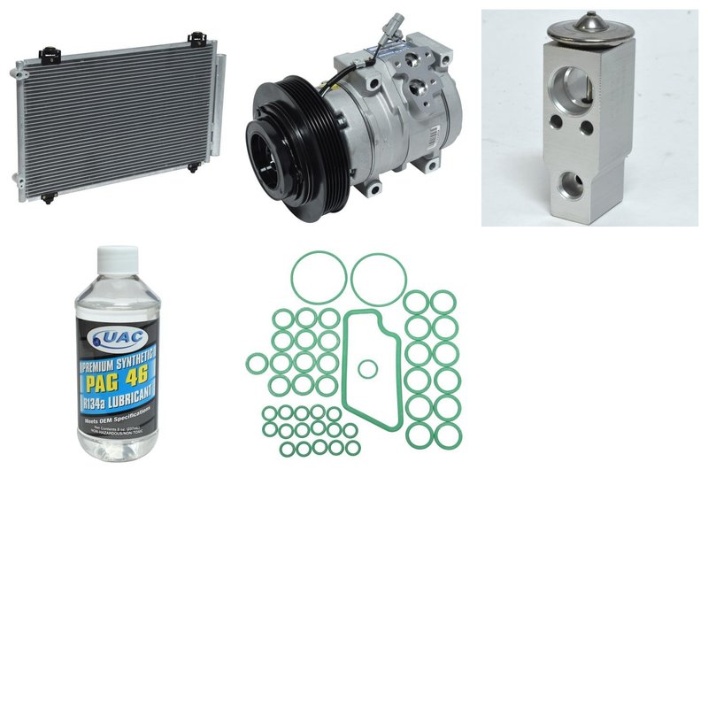Universal Air KT3994A A/C Compressor and Component Kit