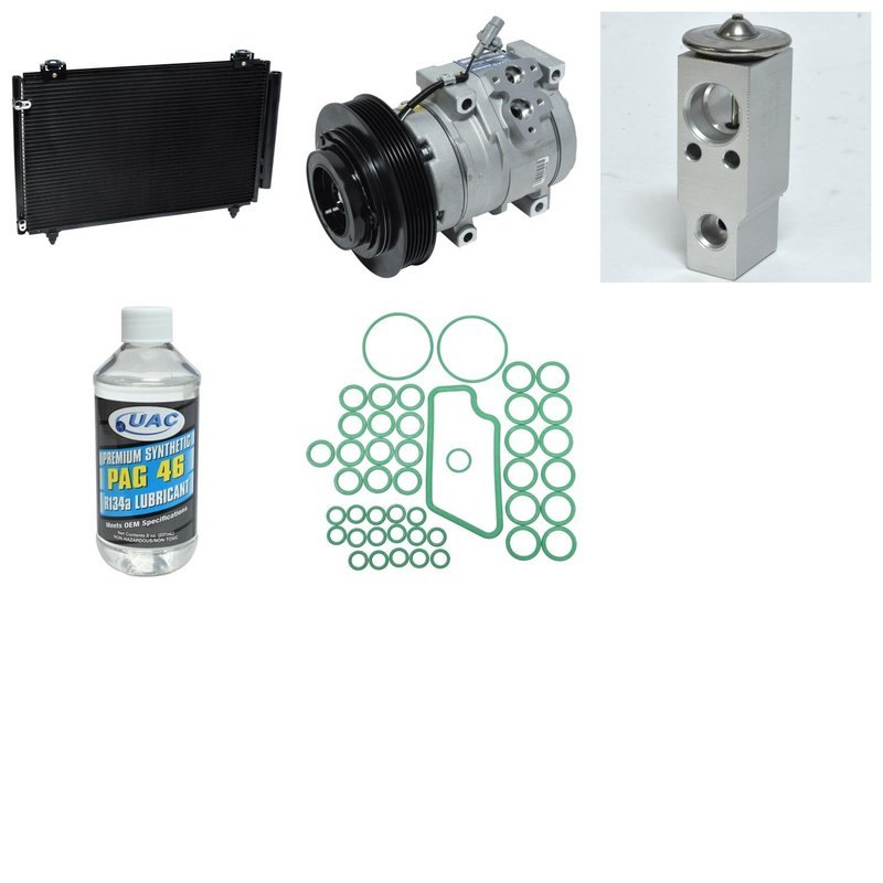 Universal Air KT3994B A/C Compressor and Component Kit