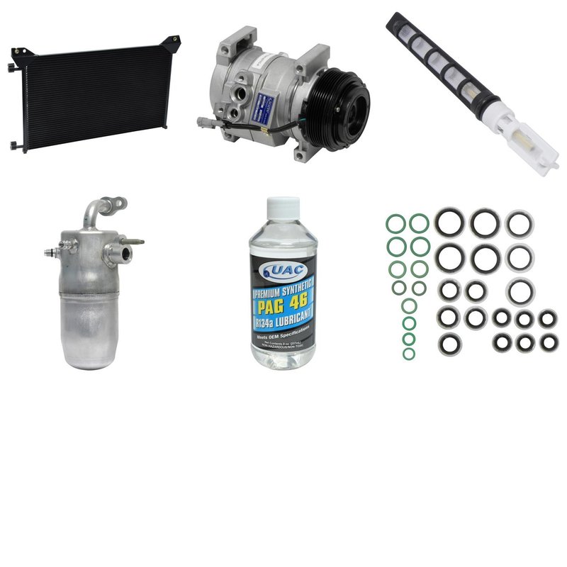 Universal Air KT3996A A/C Compressor and Component Kit
