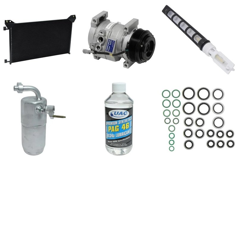 Universal Air KT3997A A/C Compressor Kit