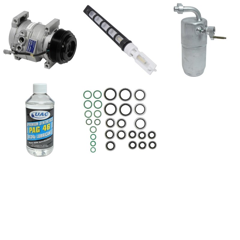 Universal Air KT3997 A/C Compressor and Component Kit