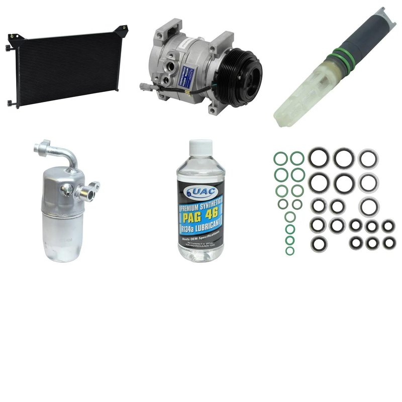 Universal Air KT4005A A/C Compressor Kit