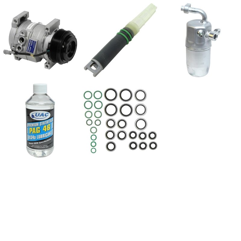Universal Air KT4005 A/C Compressor and Component Kit