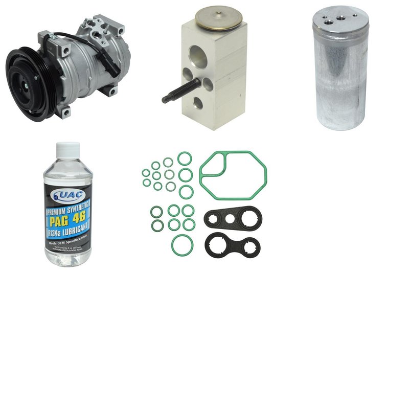 Universal Air KT4010 A/C Compressor and Component Kit