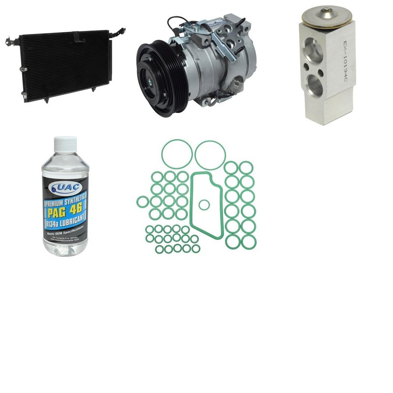 Universal Air KT4016B A/C Compressor and Component Kit