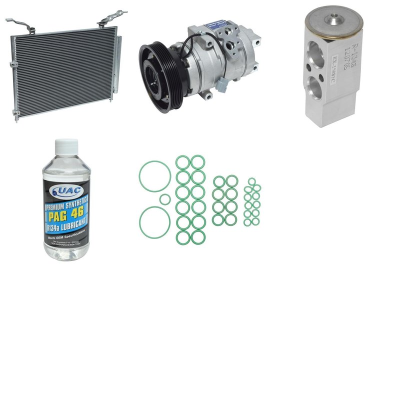 Universal Air KT4023A A/C Compressor and Component Kit