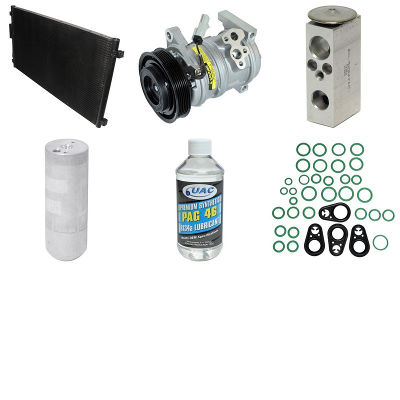 Universal Air KT4024A A/C Compressor and Component Kit