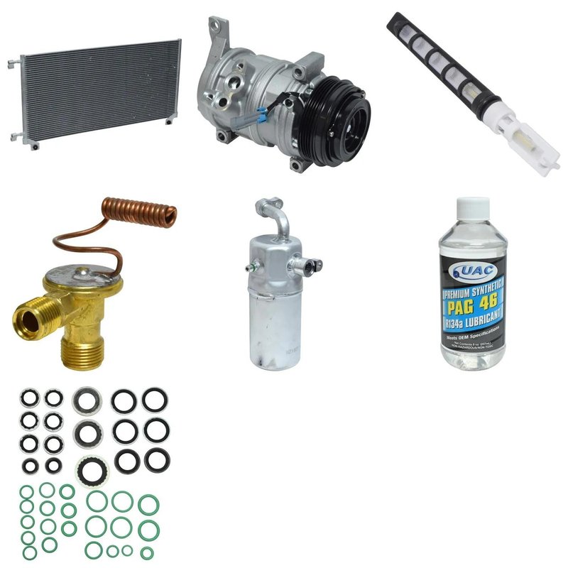 Universal Air KT4035A A/C Compressor Kit