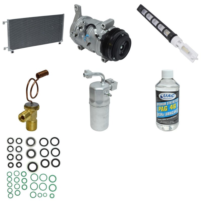 Universal Air KT4042A A/C Compressor and Component Kit