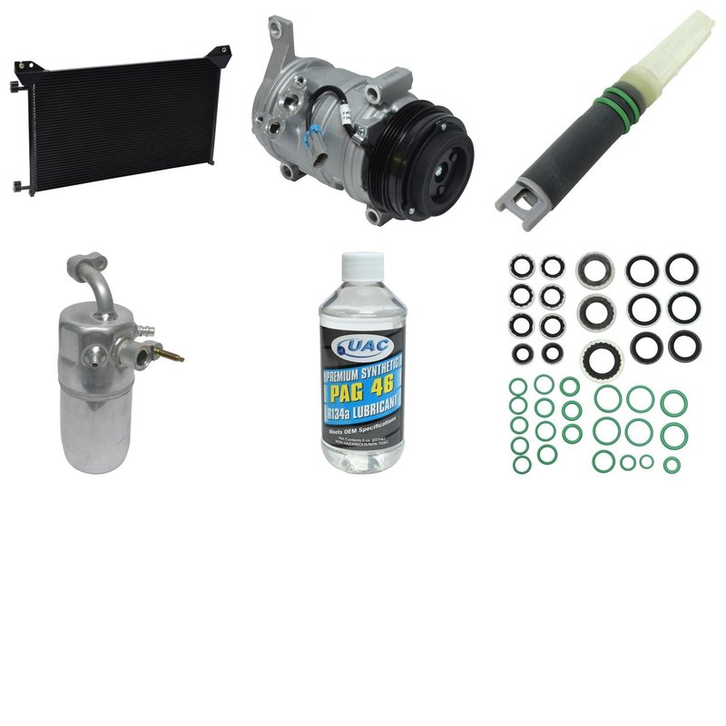 Universal Air KT4047A A/C Compressor and Component Kit