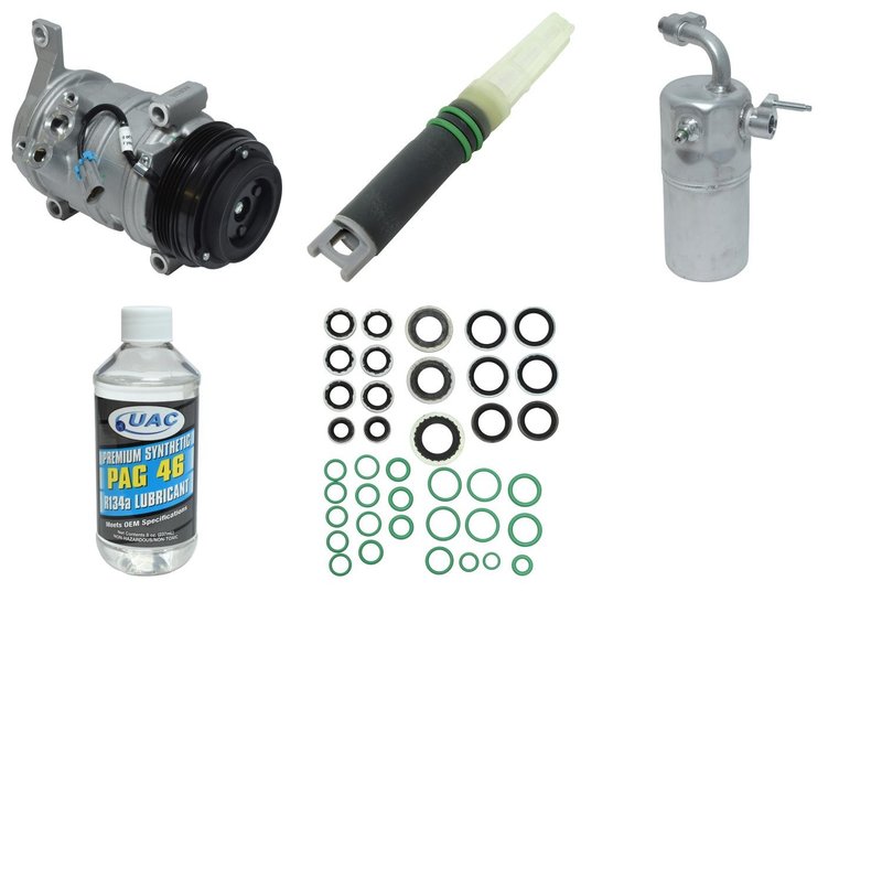 Universal Air KT4049 A/C Compressor and Component Kit