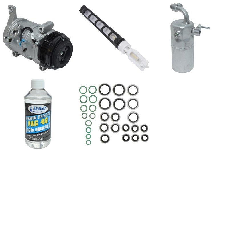 Universal Air KT4052 A/C Compressor and Component Kit