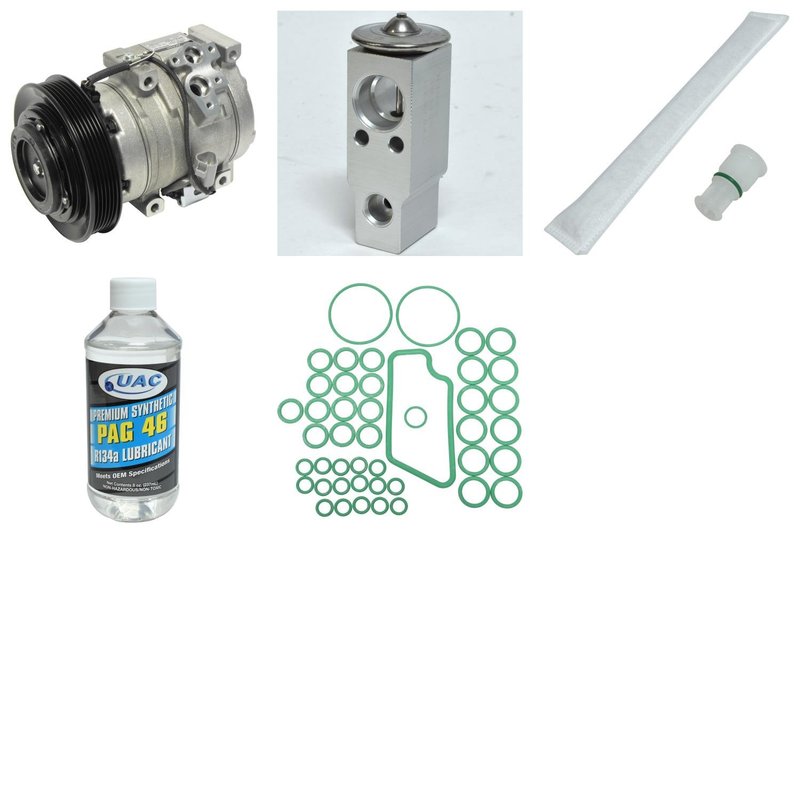 Universal Air KT4059 A/C Compressor and Component Kit