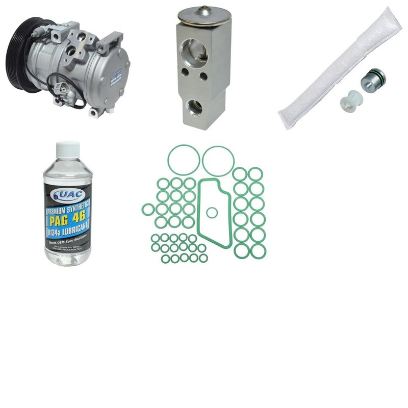 Universal Air KT4061 A/C Compressor Kit