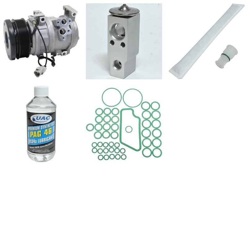 Universal Air KT4068 A/C Compressor and Component Kit