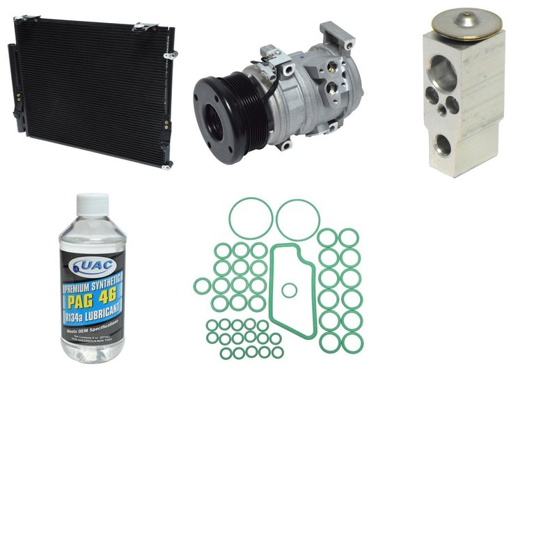 Universal Air KT4070A A/C Compressor and Component Kit