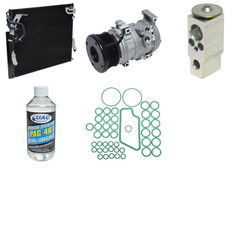 Universal Air KT4070B A/C Compressor Kit
