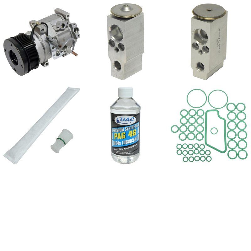 Universal Air KT4072 A/C Compressor and Component Kit