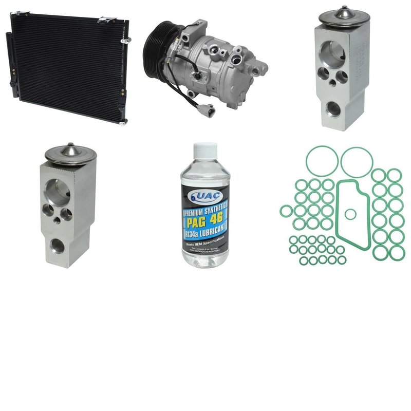 Universal Air KT4076A A/C Compressor Kit