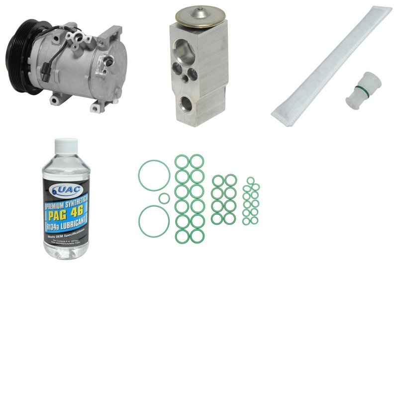 Universal Air KT4077 A/C Compressor and Component Kit