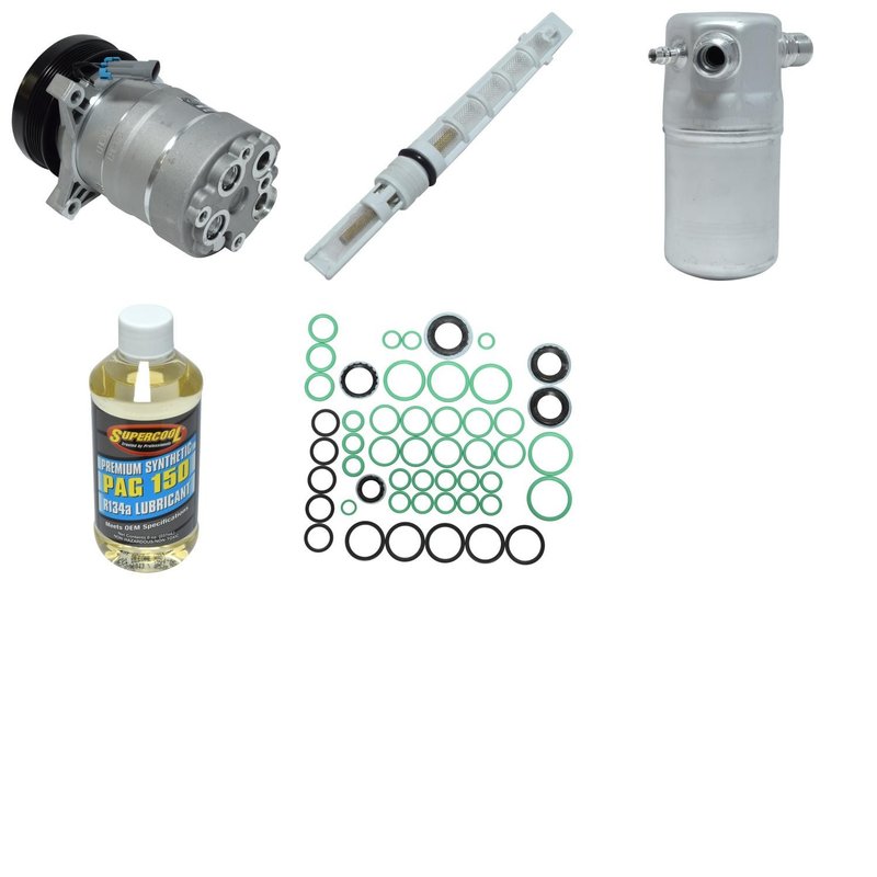 Universal Air KT4081 A/C Compressor Kit