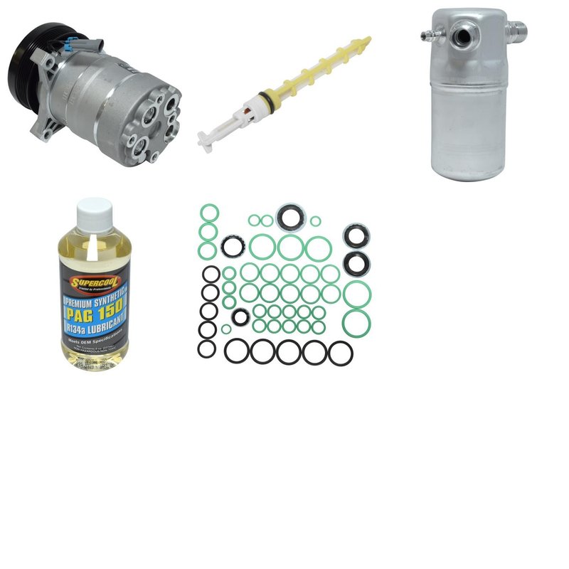 Universal Air KT4082 A/C Compressor Kit