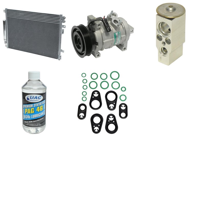 Universal Air KT4088A A/C Compressor and Component Kit