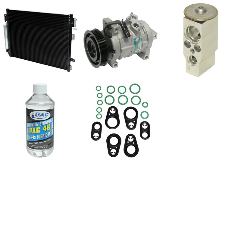 Universal Air KT4088B A/C Compressor and Component Kit