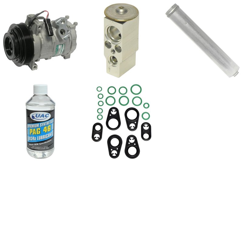Universal Air KT4090 A/C Compressor and Component Kit