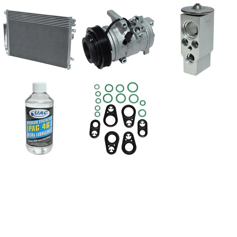 Universal Air KT4093A A/C Compressor Kit