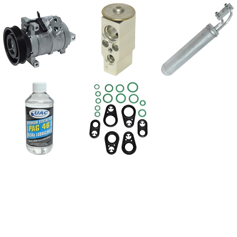 Universal Air KT4094 A/C Compressor and Component Kit