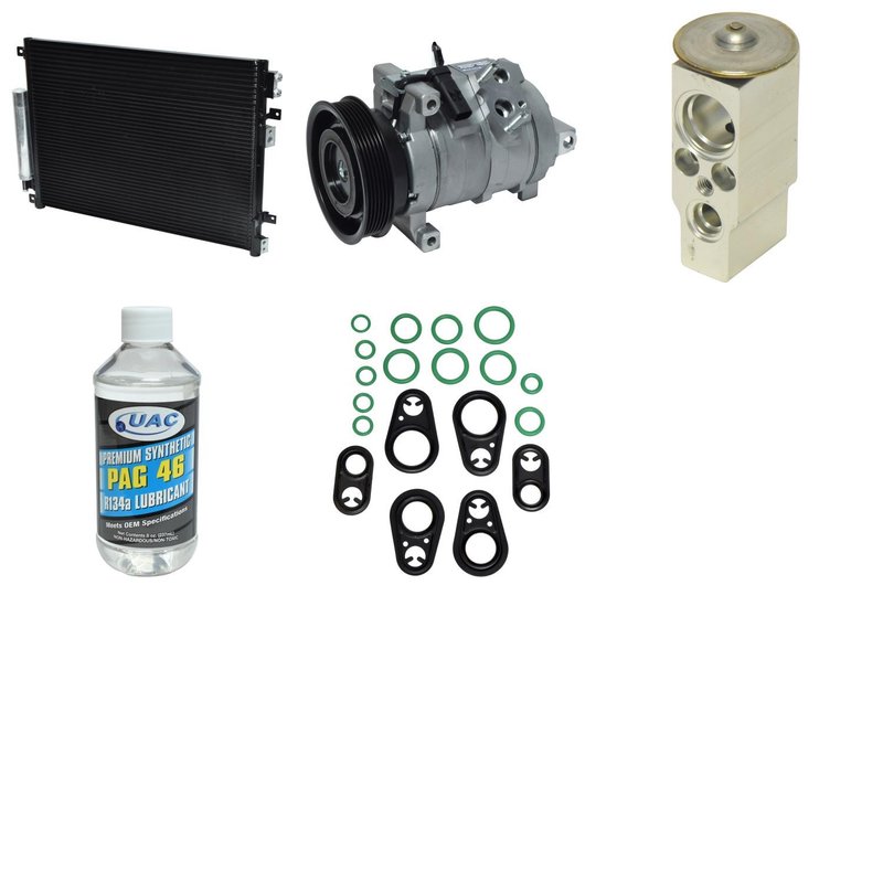Universal Air KT4095A A/C Compressor and Component Kit