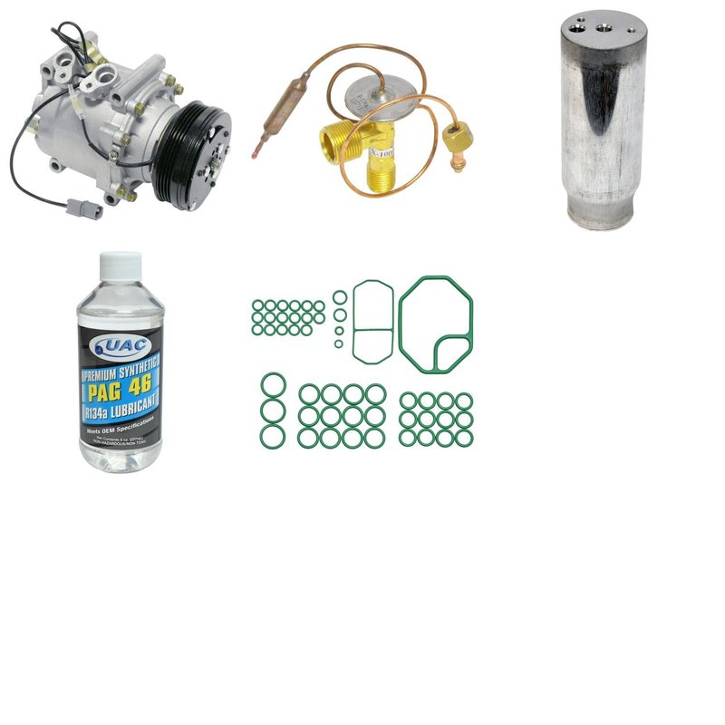 Universal Air KT4101 A/C Compressor and Component Kit