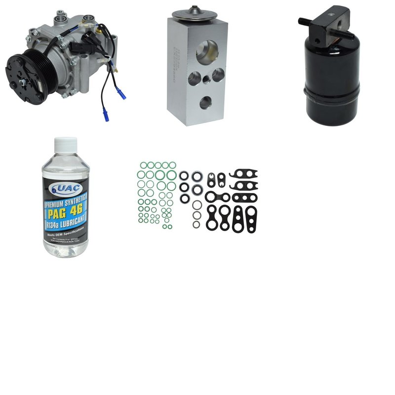 Universal Air KT4103 A/C Compressor Kit - Front