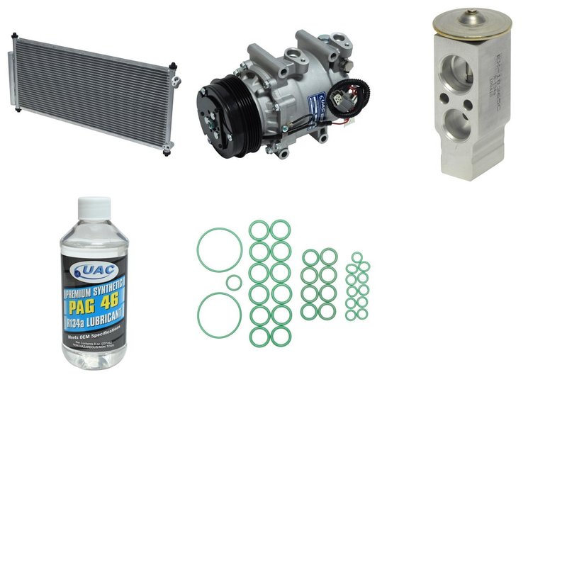 Universal Air KT4107A A/C Compressor and Component Kit
