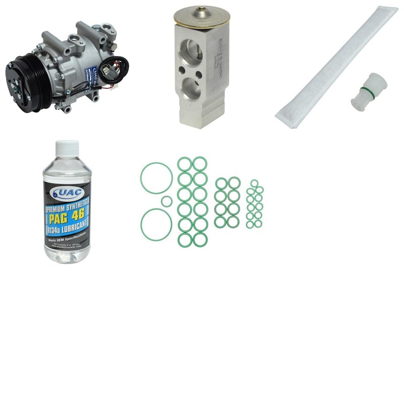 Universal Air KT4107 A/C Compressor and Component Kit
