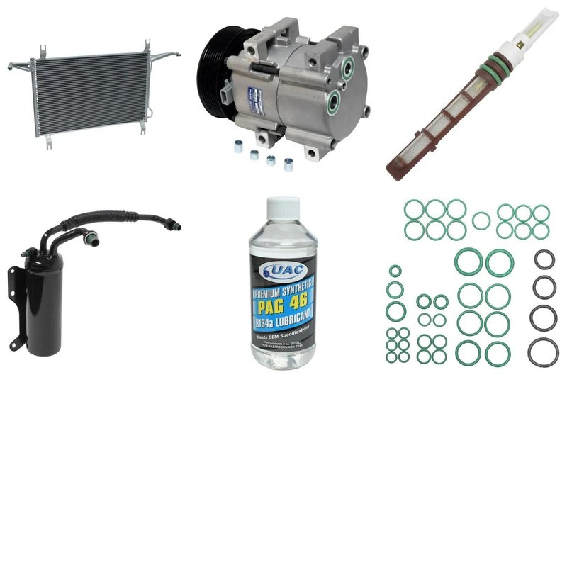 Universal Air KT4139A A/C Compressor Kit