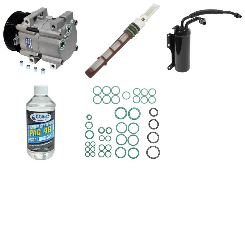 Universal Air KT4139 A/C Compressor Kit