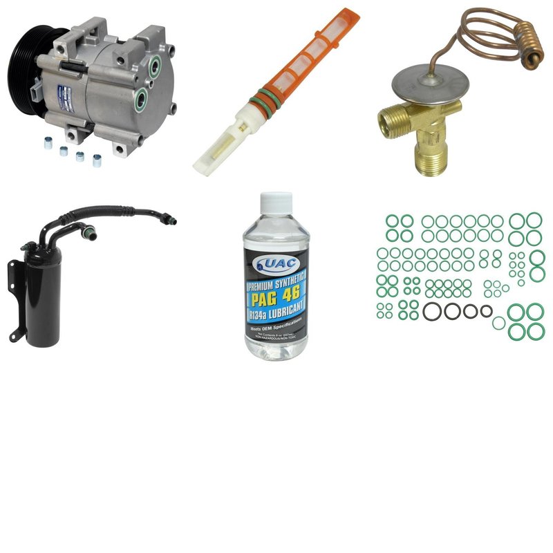 Universal Air KT4145 A/C Compressor and Component Kit