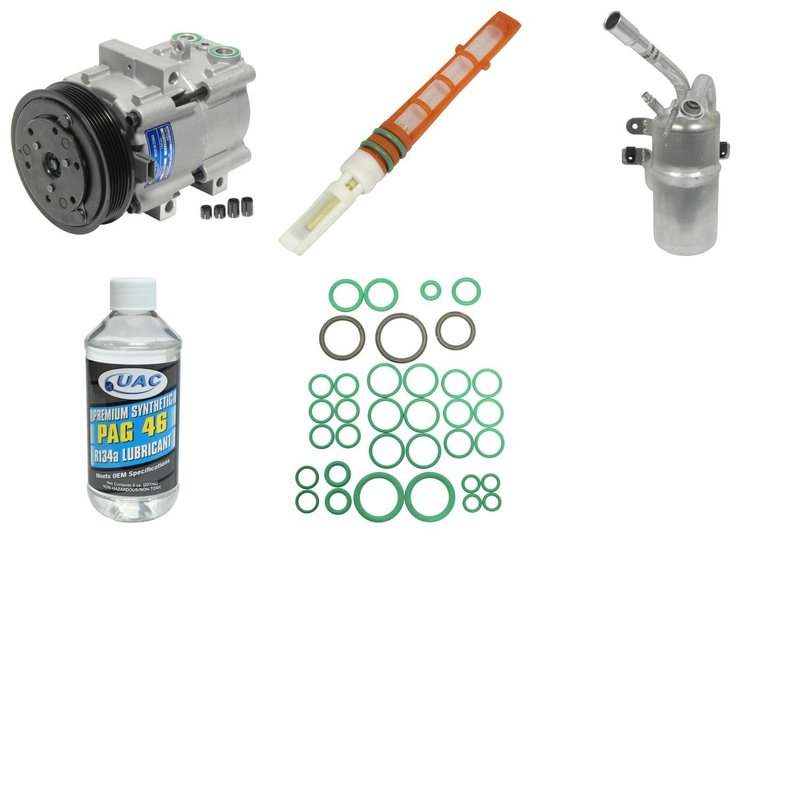 Universal Air KT4149 A/C Compressor and Component Kit
