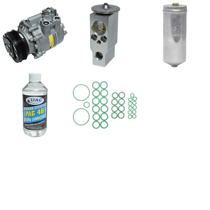 Universal Air KT4169 A/C Compressor and Component Kit