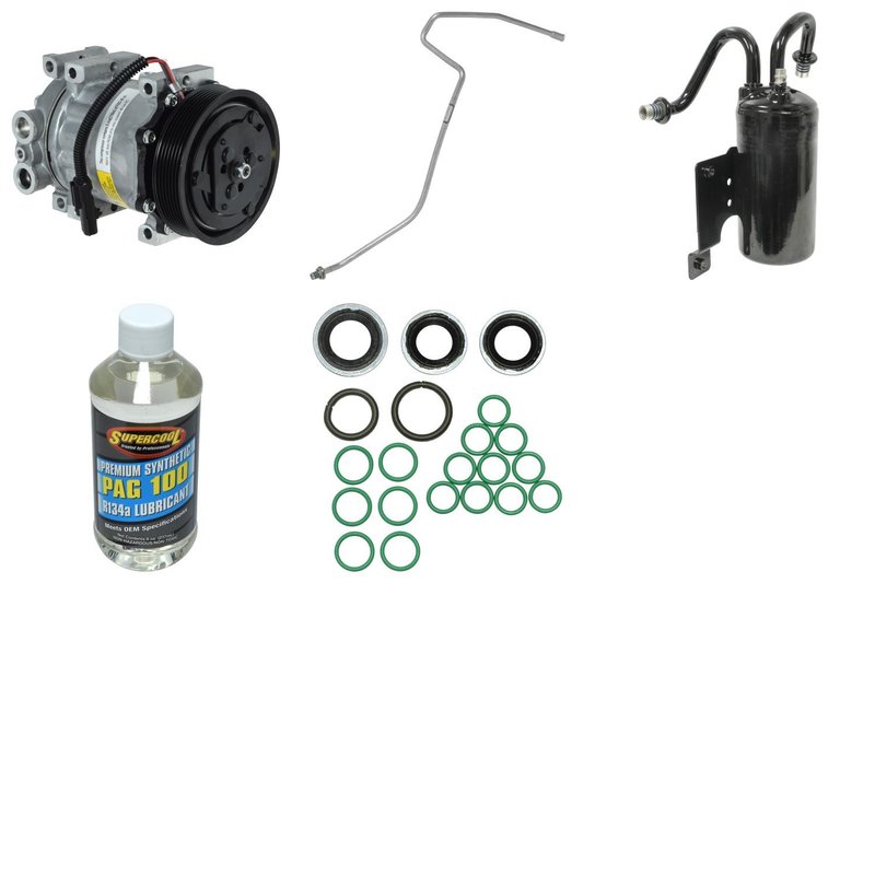 Universal Air KT4178 A/C Compressor and Component Kit