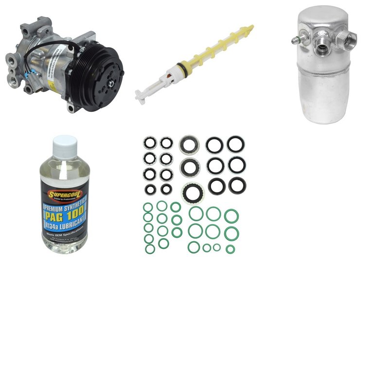Universal Air KT4190 A/C Compressor and Component Kit