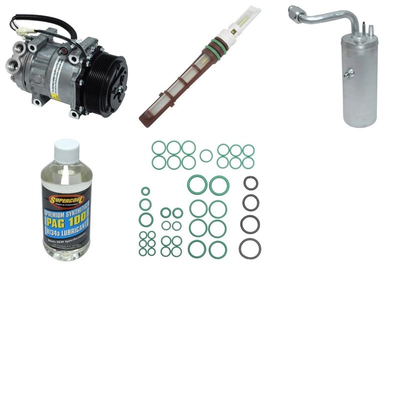Universal Air KT4283 A/C Compressor Kit